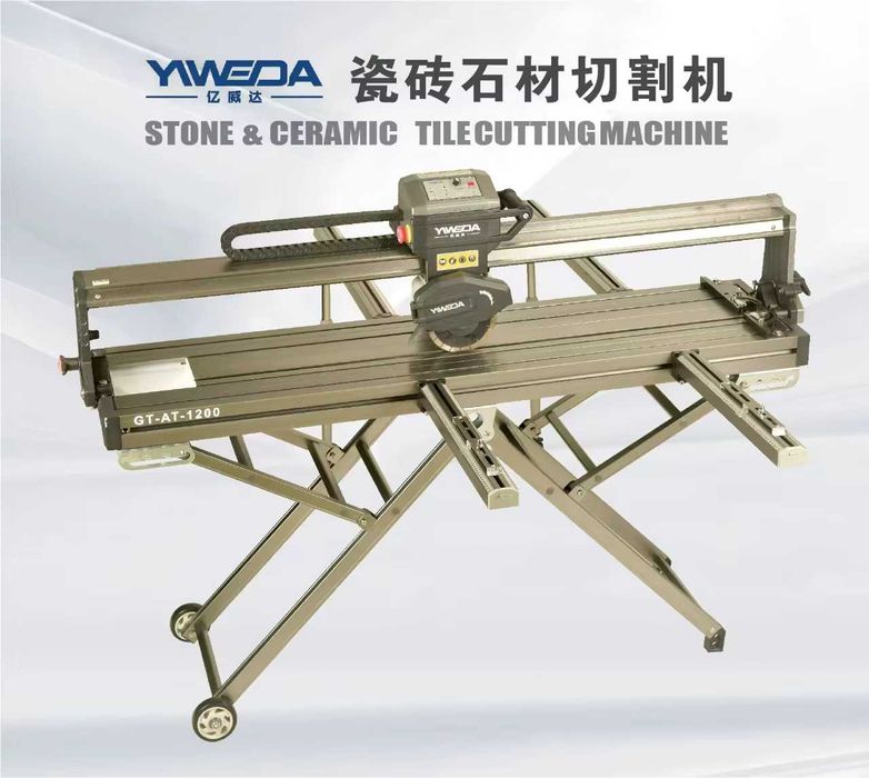 Muddatli tolovga • Бесщеточный плиткорез WANDELI QX-ZD-1200 • (3000Вт)