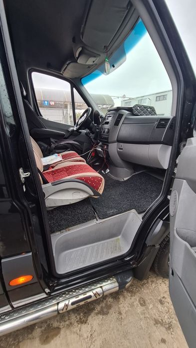 Mercedes sprinter 319