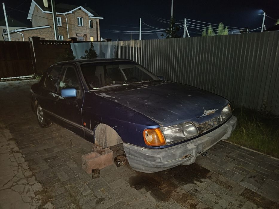 Ford sierra разбор, запчасти