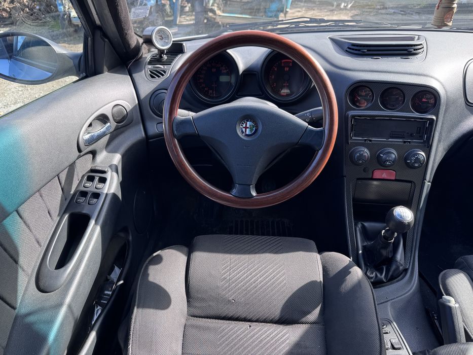 Alfa Romeo 156 2.4jtd 140hp 2001г На Части