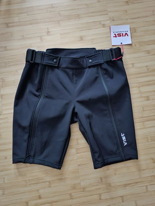 Pantaloni ski vist (pentru competitii) lungi+scurti