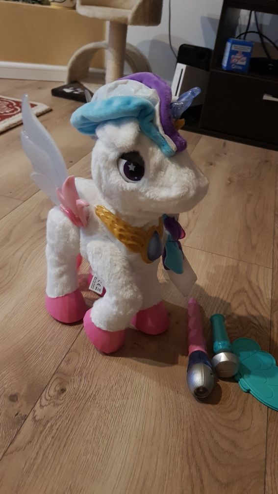 Jucarie interactiva Vtech Unicorn Myla