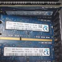 Memorie ram sodimm 4Gb DDR3L