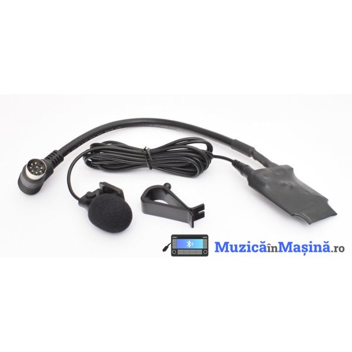 Interfata Adaptor Bluetooth + Handsfree Volvo V40, S60, S80 (nu aux).