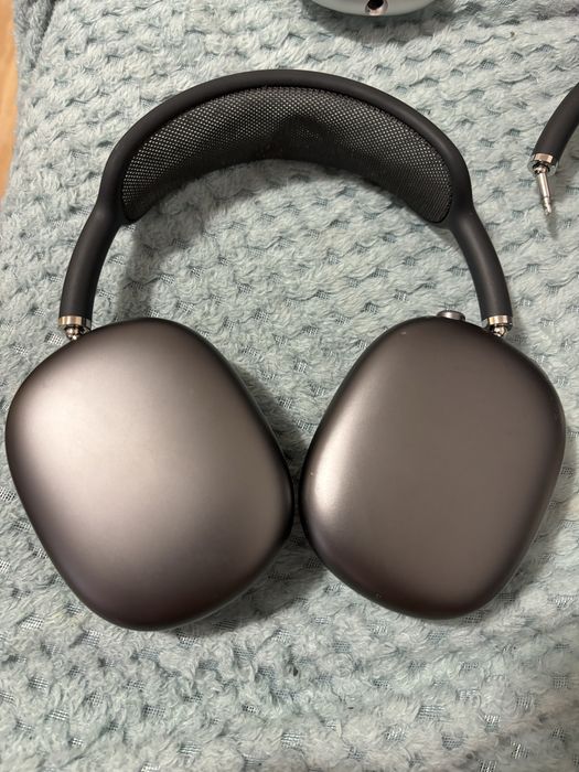 Casti Airpods Max A2096 Emc3276 Lightning 100% Originale Cititi Anunt