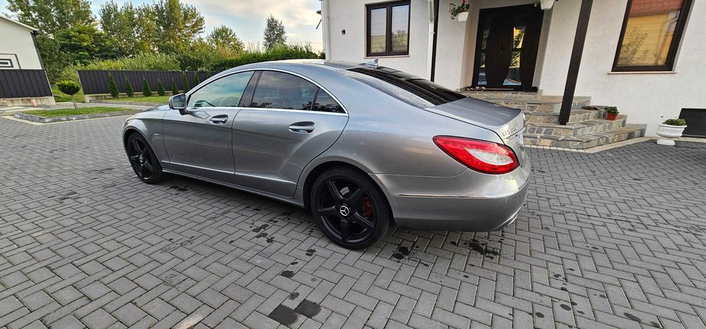 Cls 350 w218 .. .