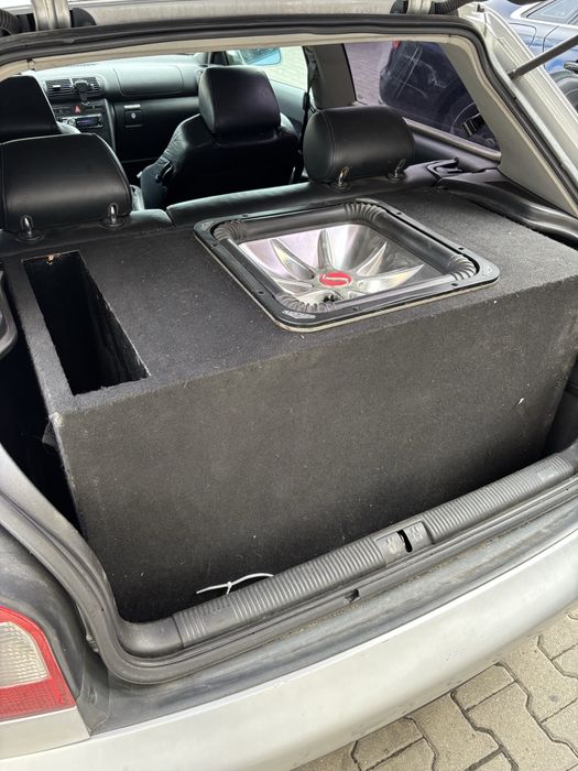 Бас каса 15 Kicker L5