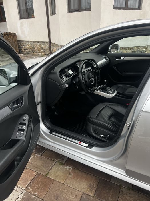 Vand Audi A4, 177 cai, quattro, manual.
