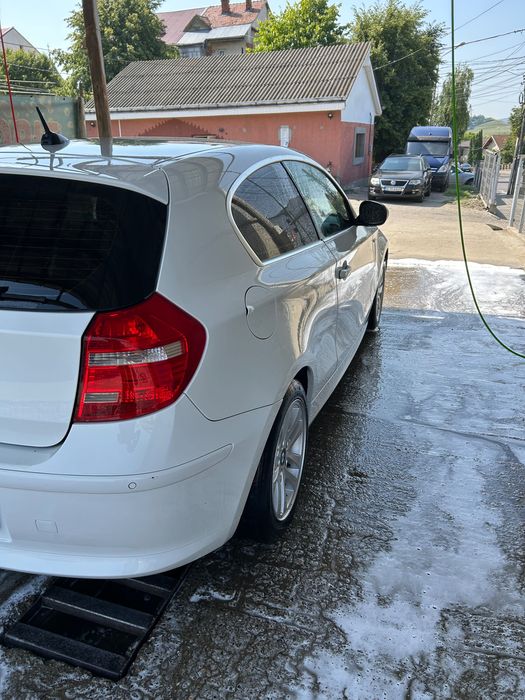 Vând BMW seria 1 coupe