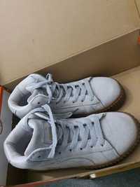 Продам кроссовки Puma Rihanna