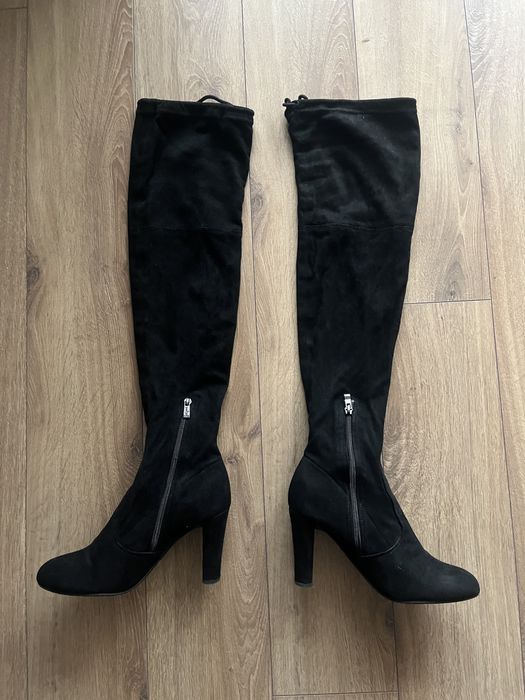 Ботуши тип чорап