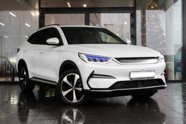 BYD Song Plus 2023