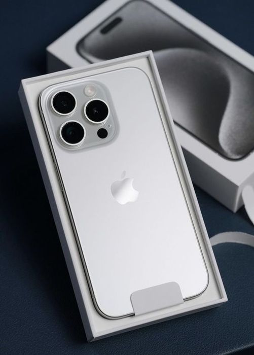 Iphone 15 pro max 256