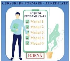 Sevicii Deratizare/Dezinsectie-CURSURI DE IGIENA   Acreditate