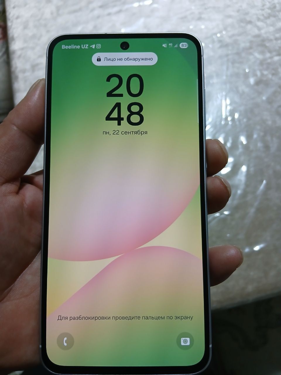 Samsung galaxy A56