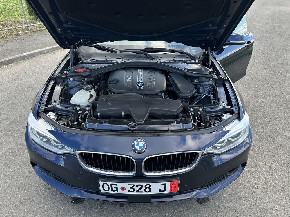 Vand BMW 420d Grand Coupe Individual