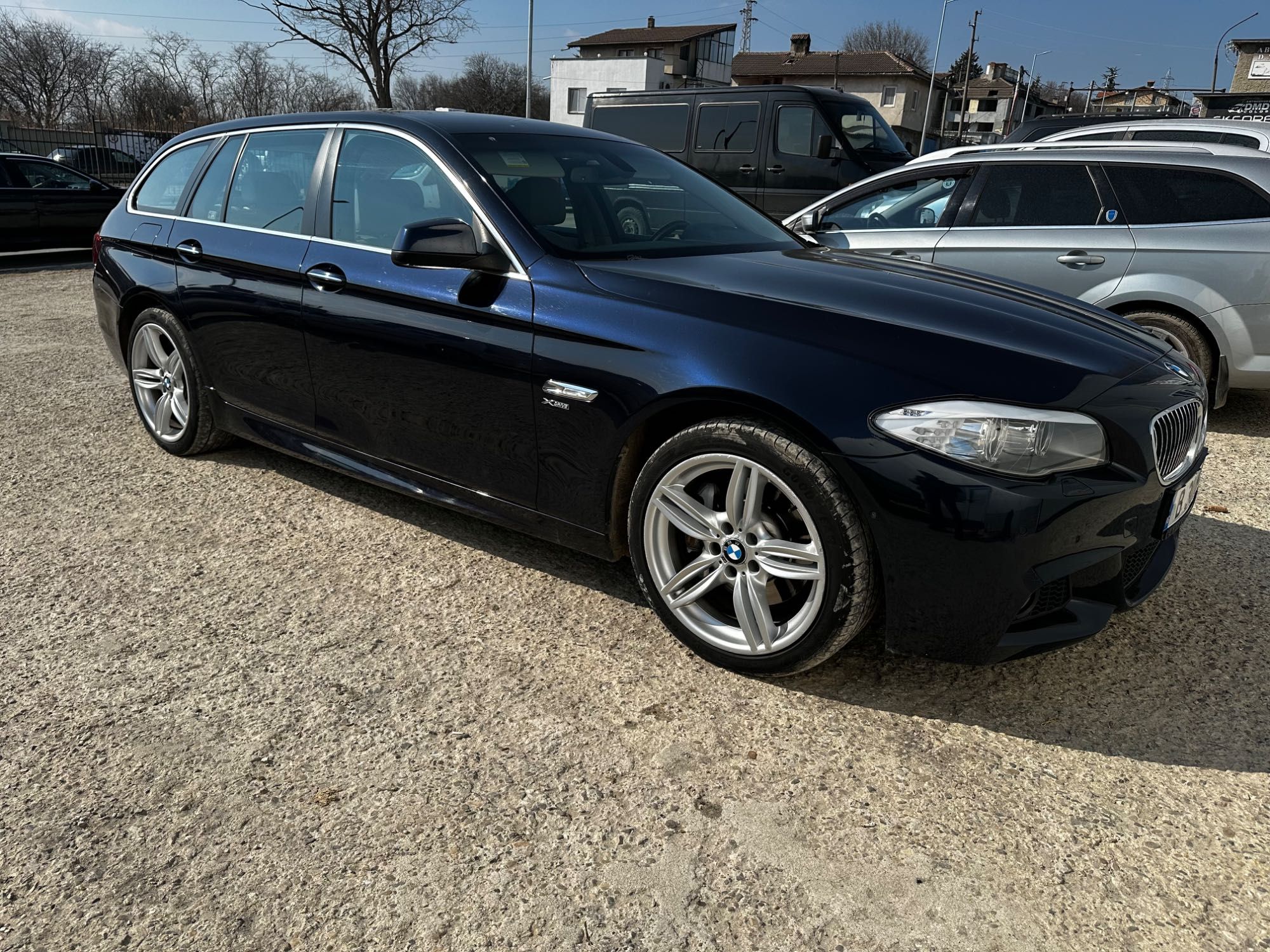 Продавам BMW 530 XDRIVE