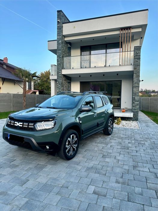 Dacia Duster 2024  1.5 dCi  115cp  4x2