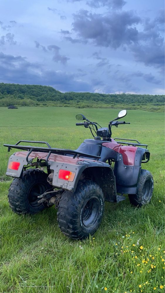 Vand ATV Loncin 250cc