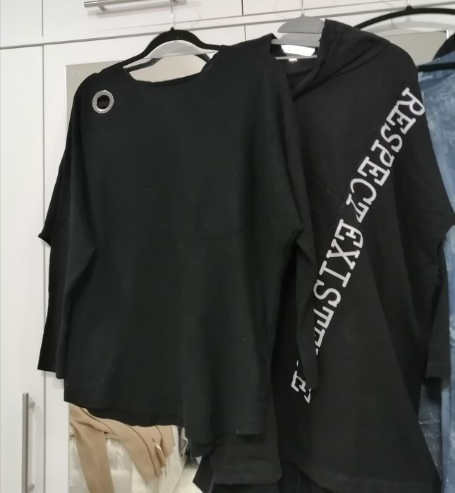 Дамски пуловери, закупени от Германия.