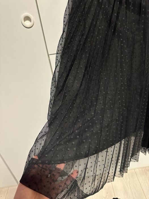 Fustă plisata Zara S