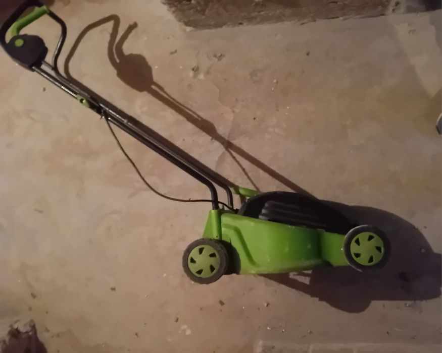 Електрическа косачка