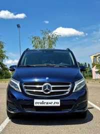 Inchirieri Auto Premium Bucuresti Mercedes V Class - lux rent a car