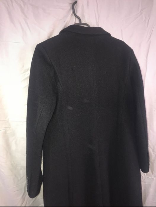 Pardesiu Palton negru