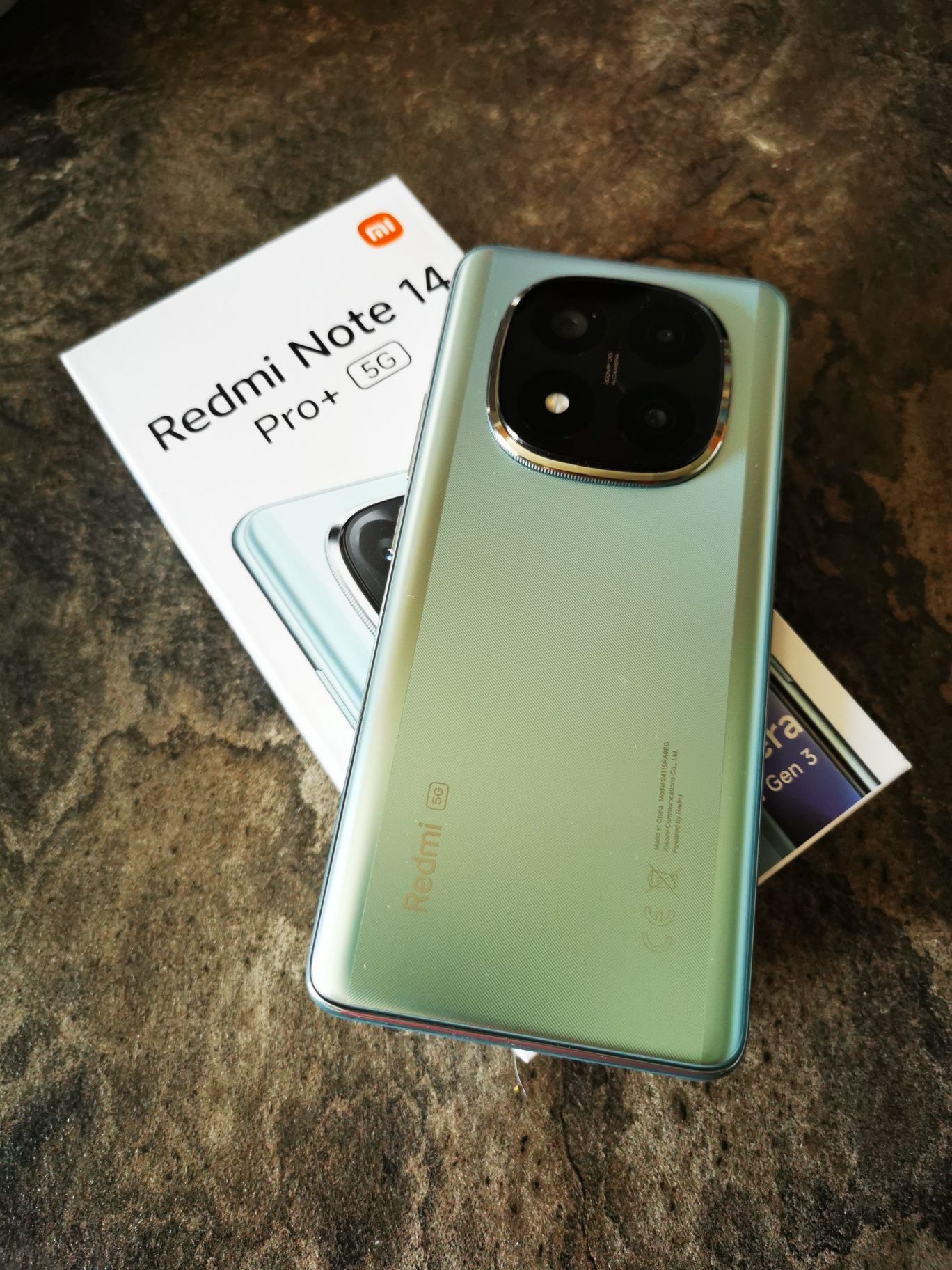 Redmi Note 14 Pro + 5G