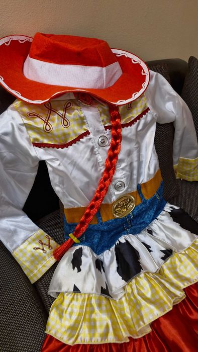 Хелоуин костюм Toy Story