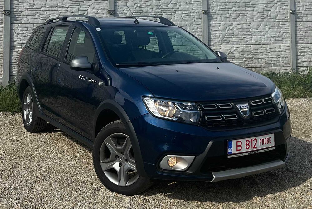 Dacia Logan MCV 0.9 TCe  Stepway, Rate Avans 0