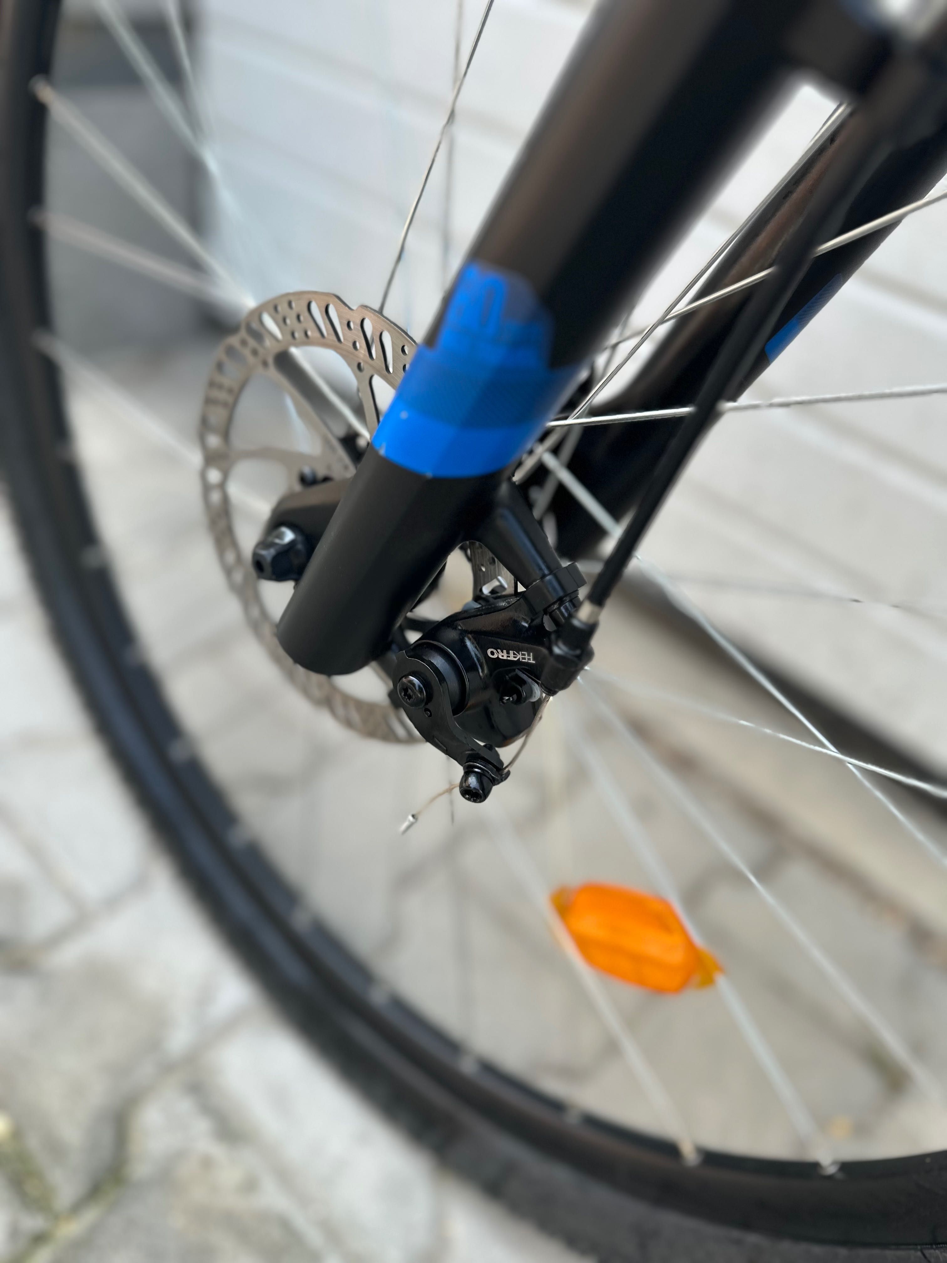 Колело Rockrider 27.5 размер