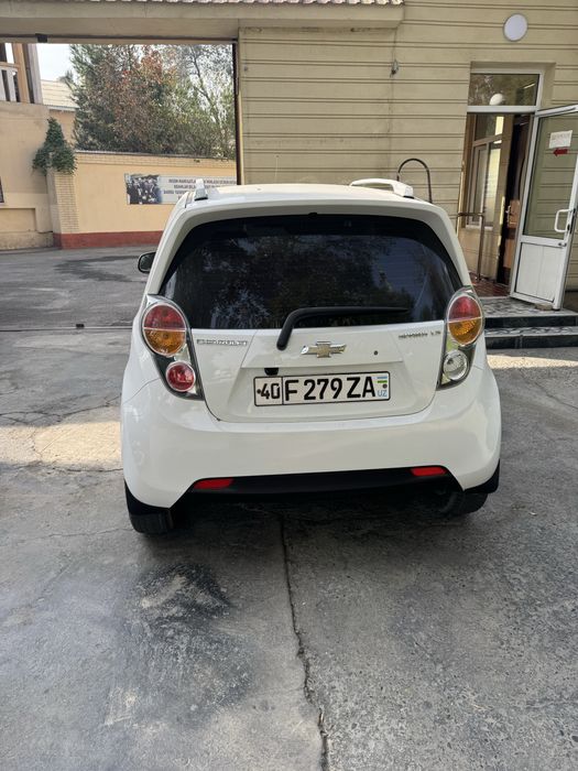 Spark 2011 yil 1.0 mator краска тозза