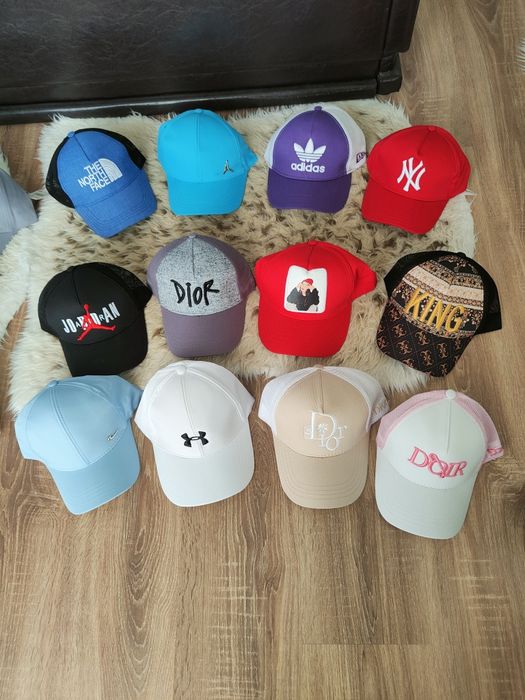 Model 2025 Șapcă Nike Șapcă Adidas Sapca Under Armour Șapcă Jordan CK