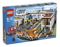 LEGO City - Garage - 7642