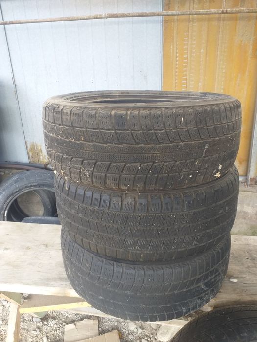 Шины зимние 225/55/17