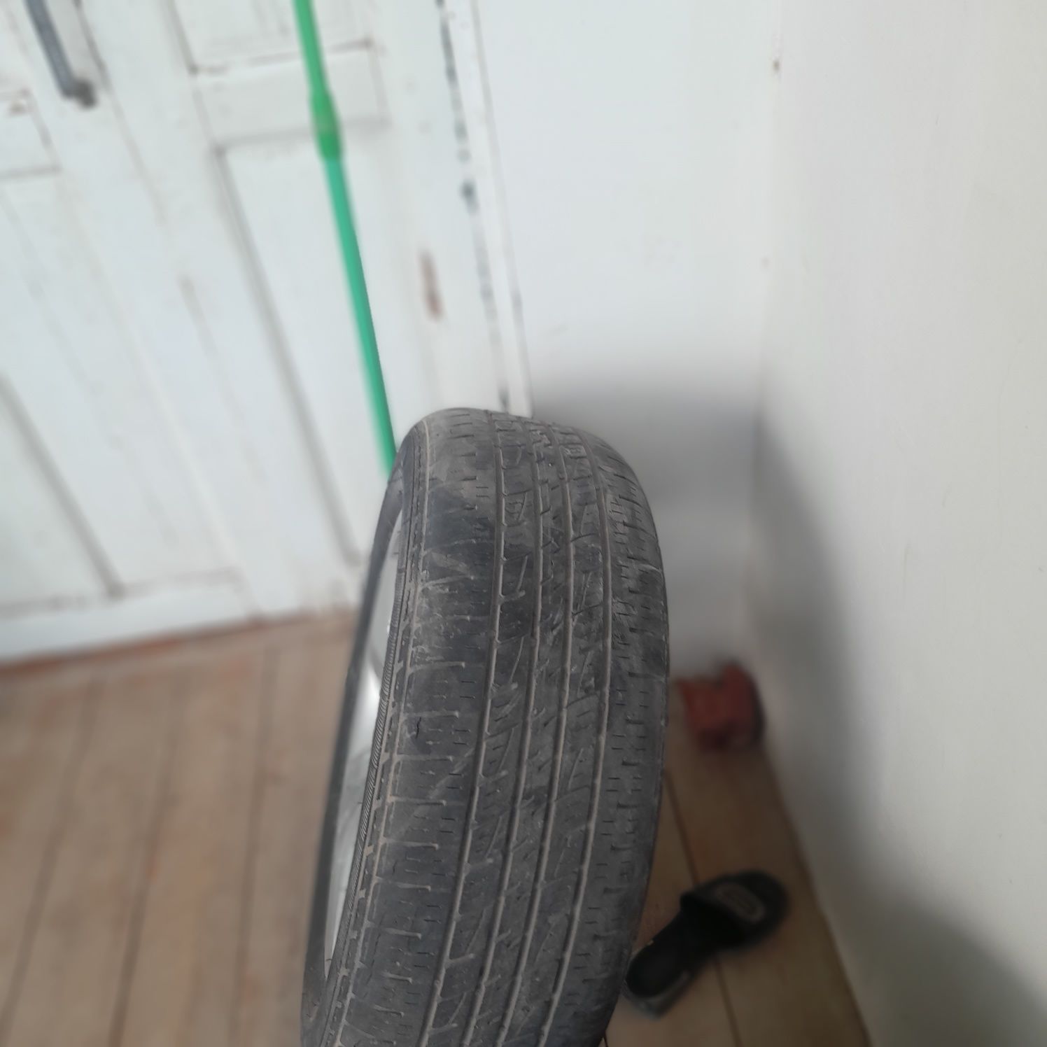 Qaptiva baloni ajoyub xolatda