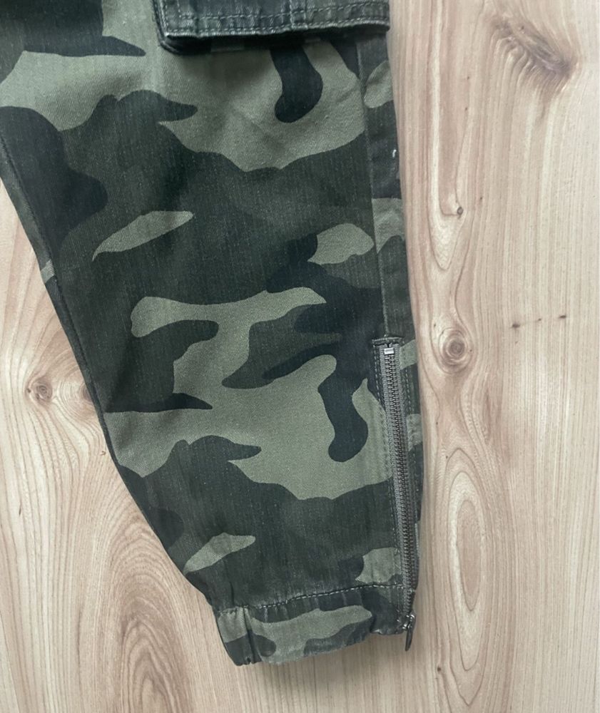 ZARA / мъжки  карго панталон M