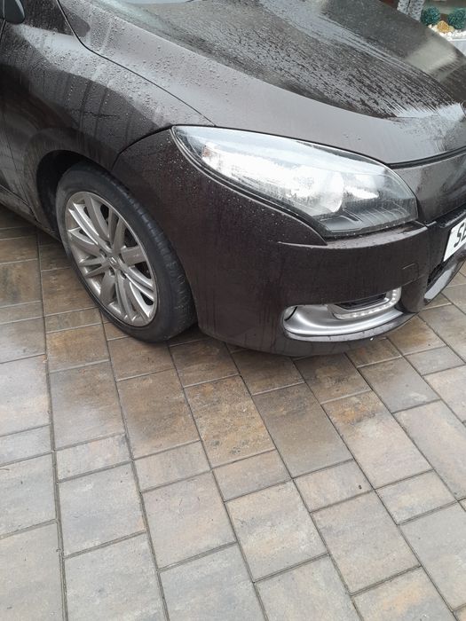 Set Roti Jante originale 205/50/R17 5×114,3 Renault Megane 3 GT-LINE