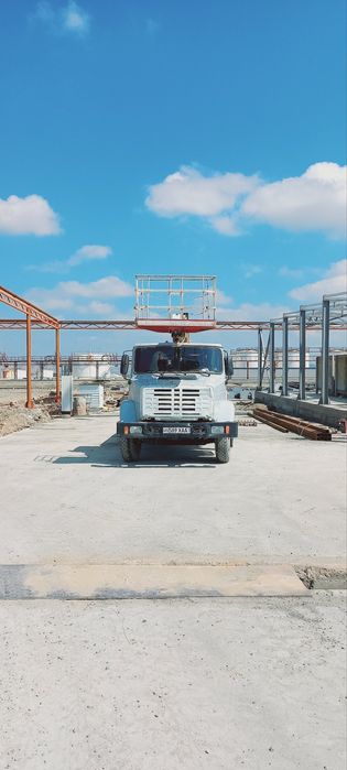 Авто вышка сотилади 26 000$