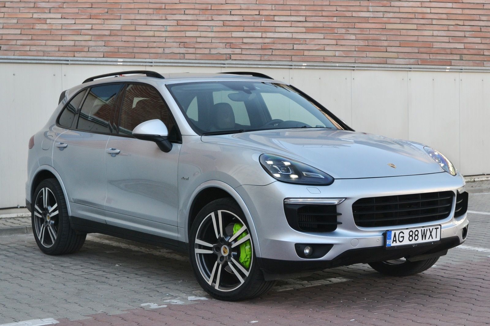 Porsche cayenne 3.0 D  2017