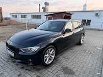 BMW F31 320D 184cp