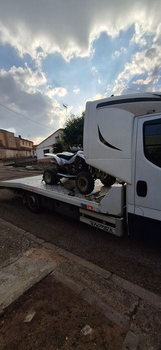 Atv suzuki ltz 400