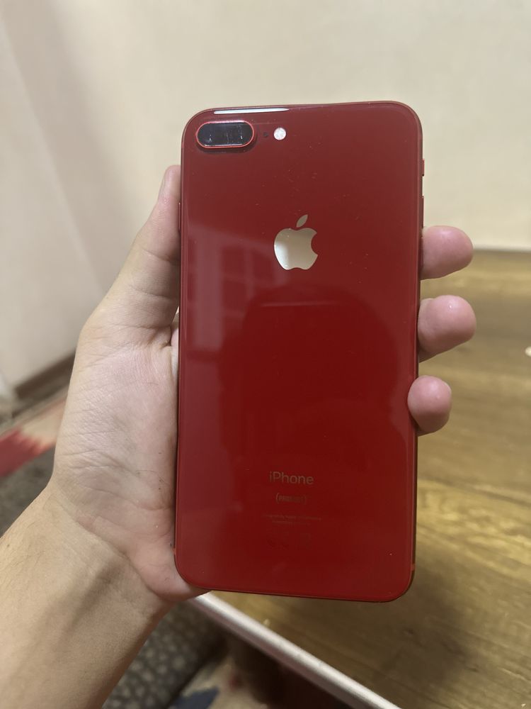 Iphone 8 pro 256/8 colur red