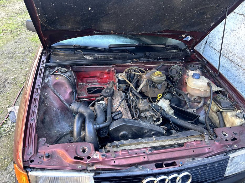 De vănzare Pachet Audi 80 3bucăti