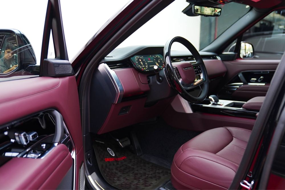 Land Rover Range Rover Autobiography Long P530