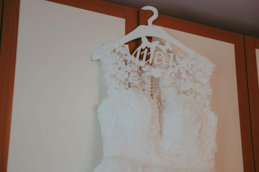 Vand rochie de mireasa