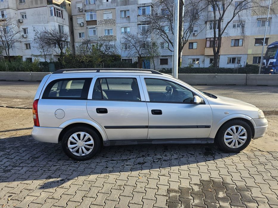 Opel Astra G//2002/1.6 Benzina/Gpl