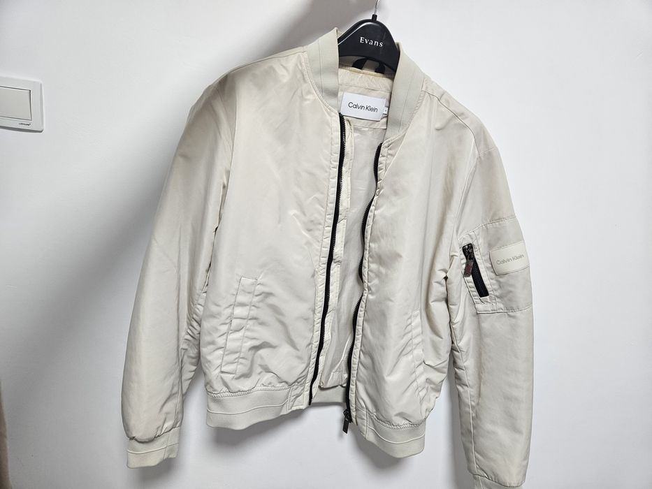 Geaca Calvin Klein toamna