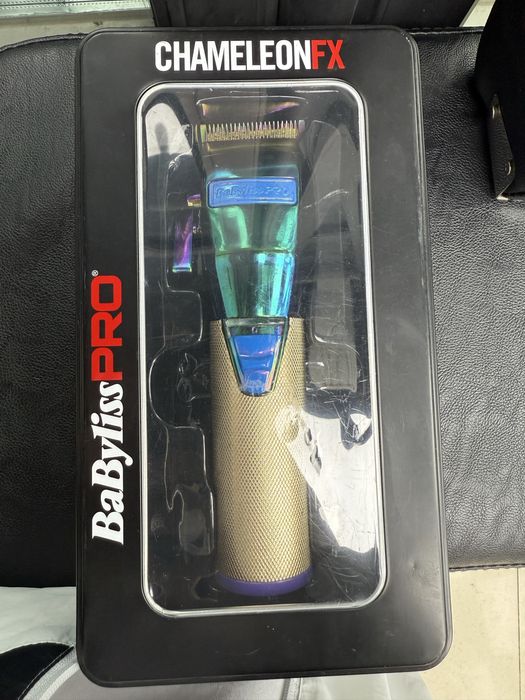 Машинка babyliss chameleon fx